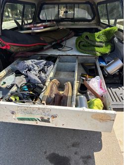 Rat pack Drawer system