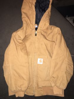 Carhart jacket