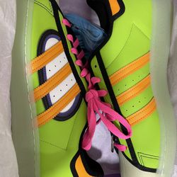 Simpsons Adidas Superstar 