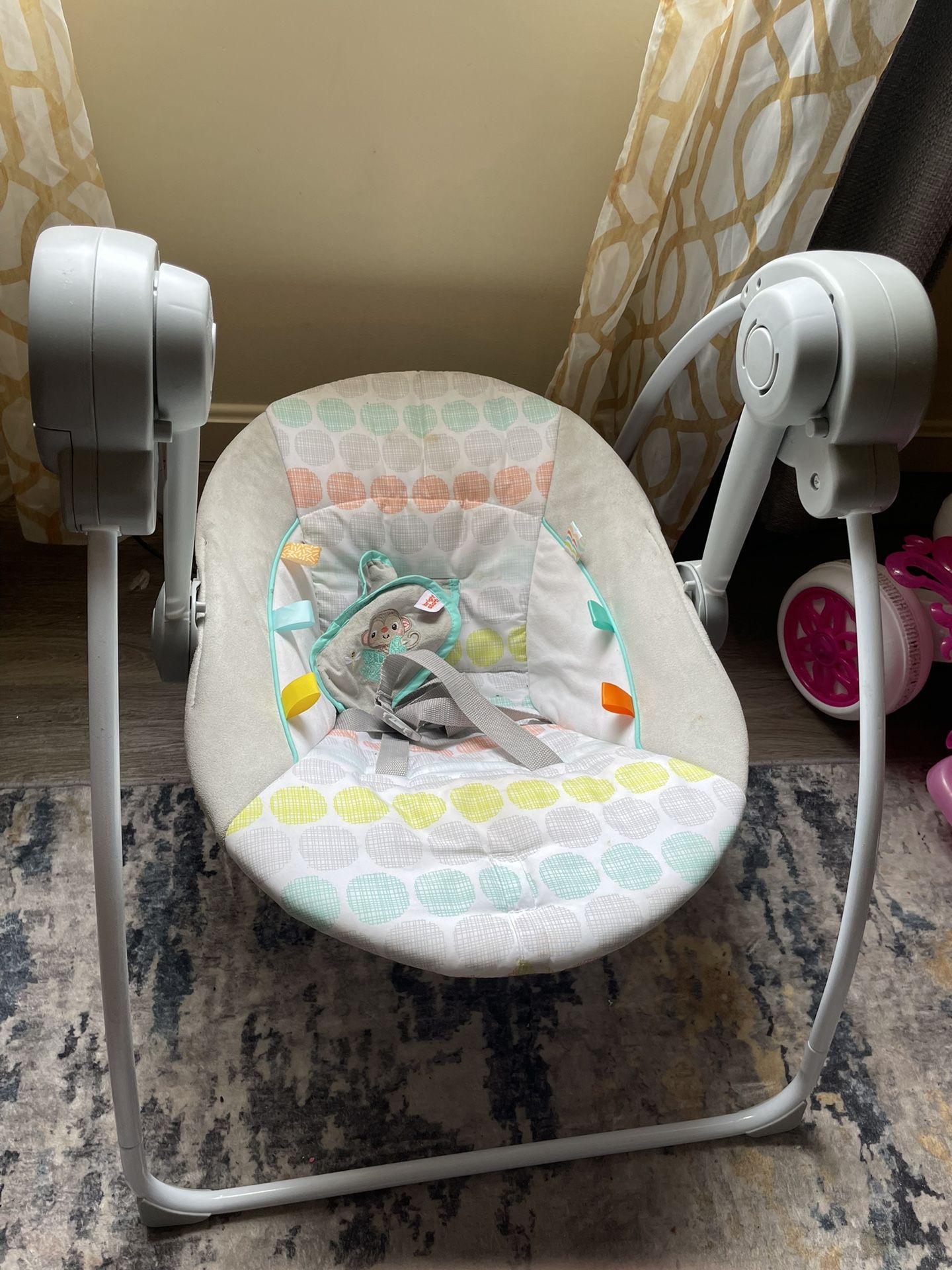 Baby Rocker