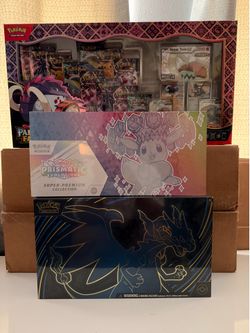 Pokemon Premium Collection