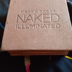 Urban Decay Highlighter