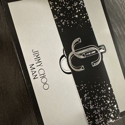 Jimmy choo Man Gift Set