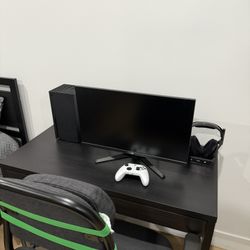 Complete Gaming Setup 