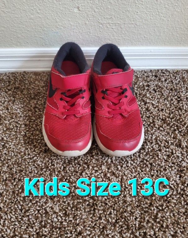 Kids Outside Play Shoes Size 13C