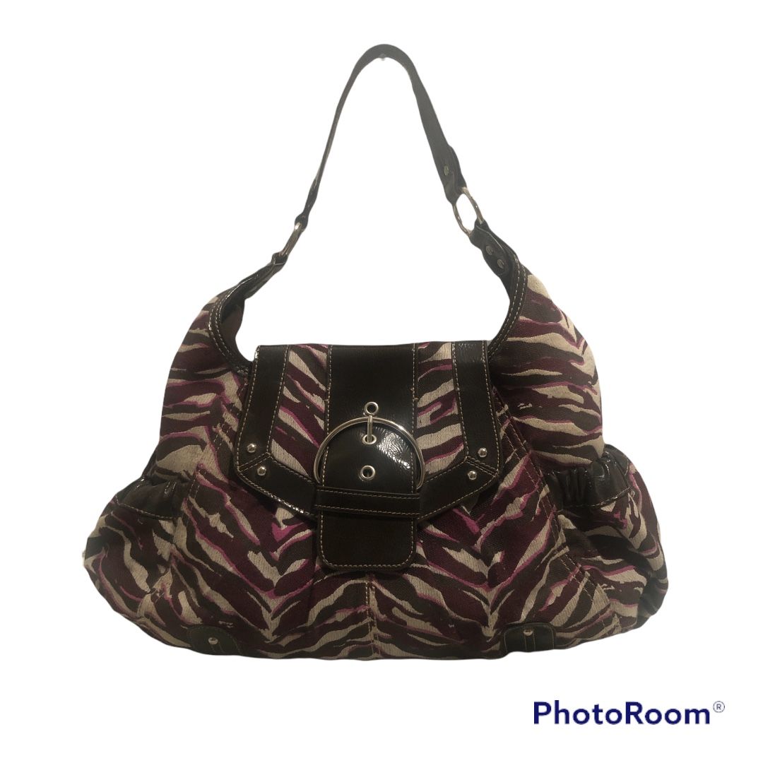 Animal Print Shoulder Bags Purse