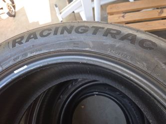 4 Suv Tires 275/50ZR20 113W