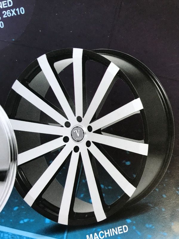 Rims and tires package 799$ ๐ฅ