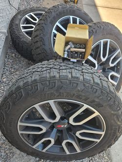 At4 wheels