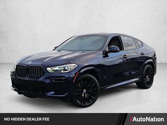 2023 BMW X6