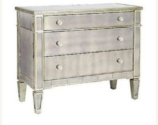 Borghese night stands and drawer set