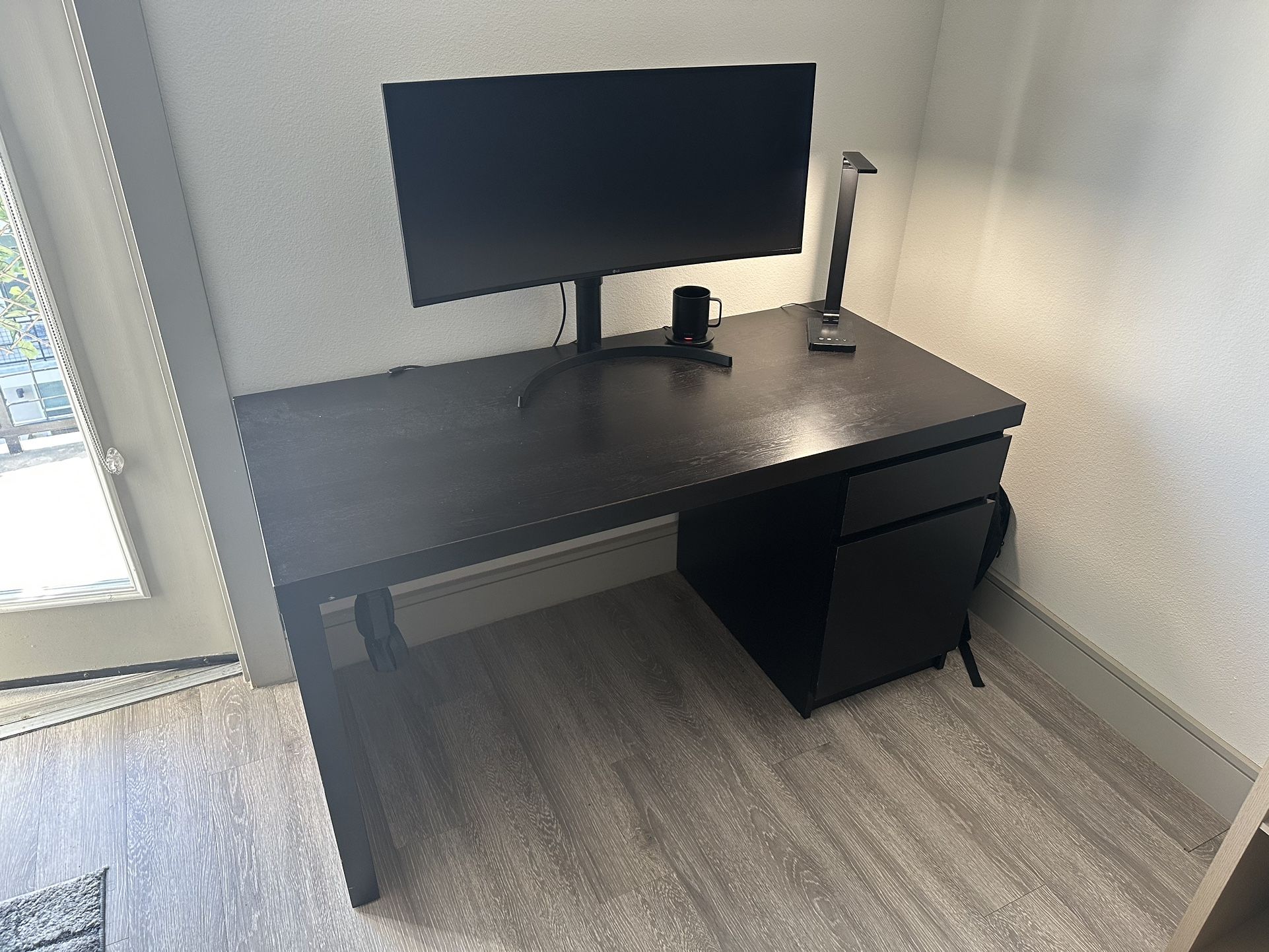 Ikea Malm Desk