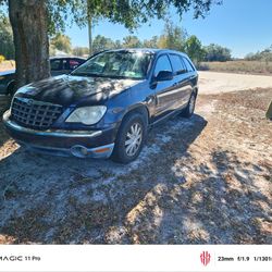 2007 Chrysler Pacifica