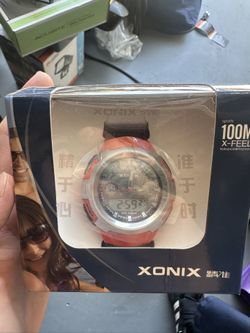 Xonix Sports Watches