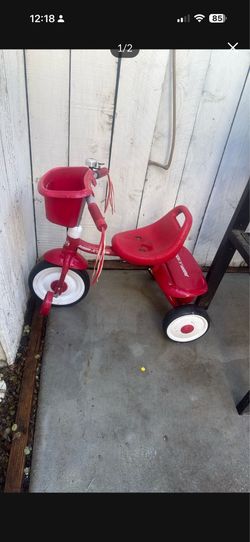 Radio flyer tricycle