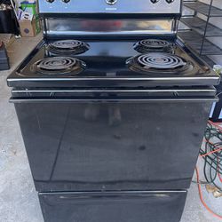 Hotpoint Stove Oven