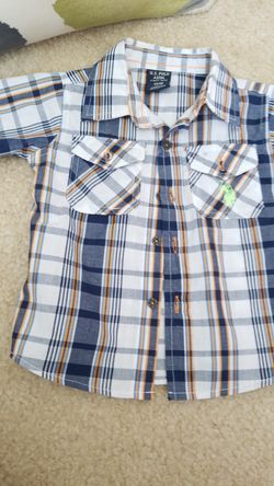 U.S. POLO size 12M