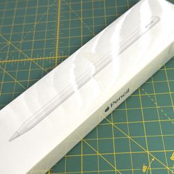 NEW iPencil 2nd Gen  Sealed In Box