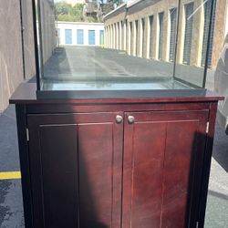 Fish Tank With Stand