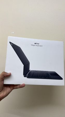 iPad Magic Keyboard 
