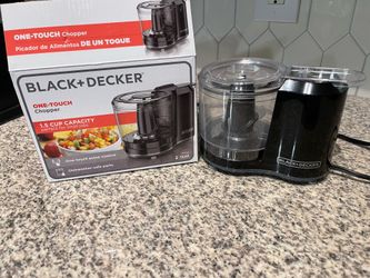 Electric Food Chopper