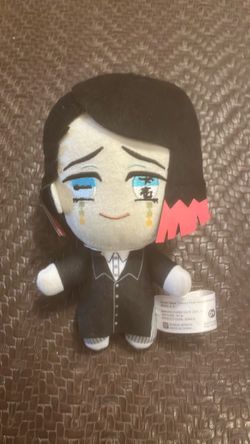 Demon plush