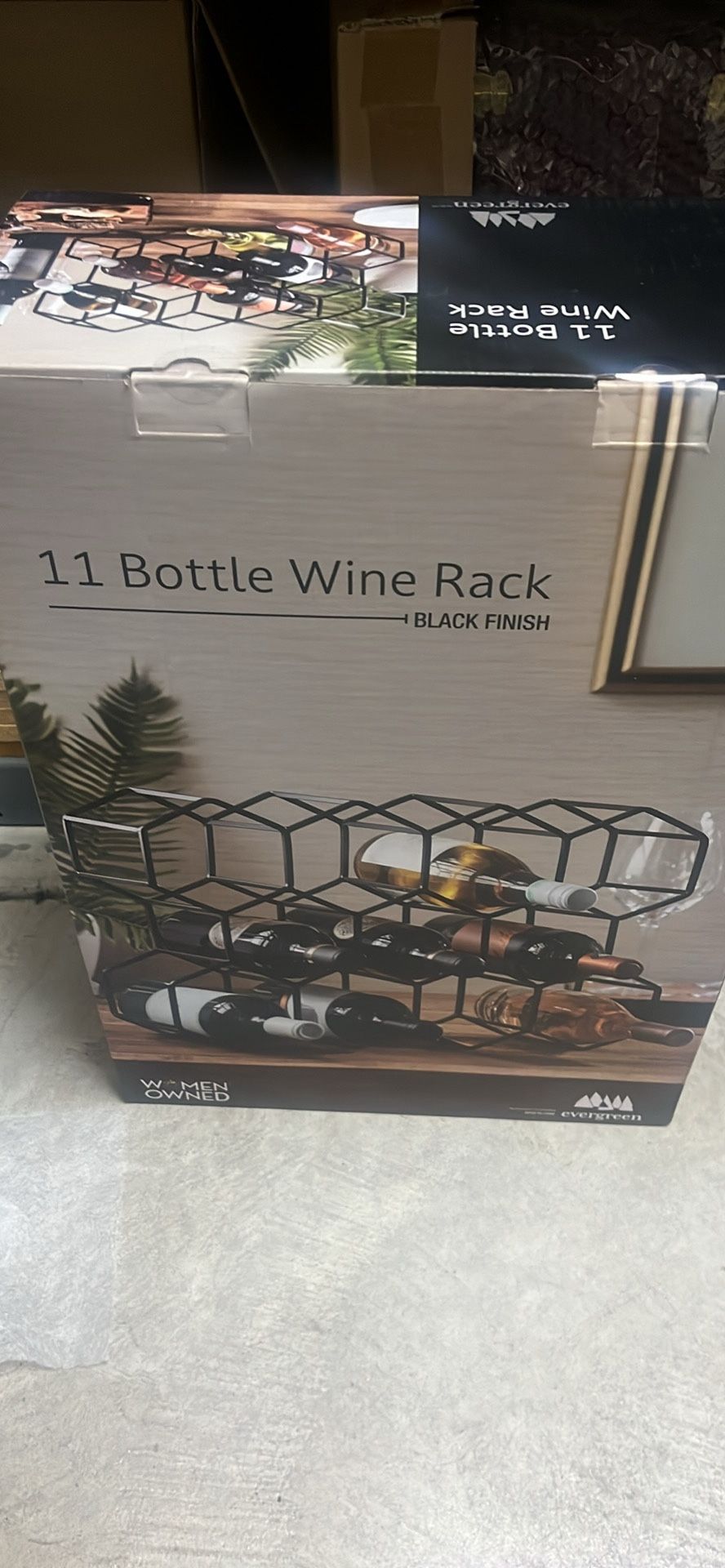 Wine Rack