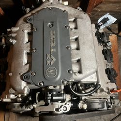 Acrua Tl Engine 2004