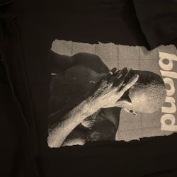 Frank Ocean “Blond” Graphic Tee (Flexible on Price)