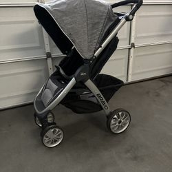 Kid stroller