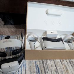 Meta Quest 2 + BOBOVR Strap  Ready to Play!