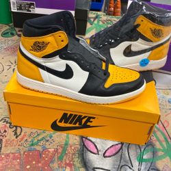 Jordan 1 Pollen Size 10.5 M