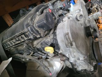 Crysler 300 3.5 engine