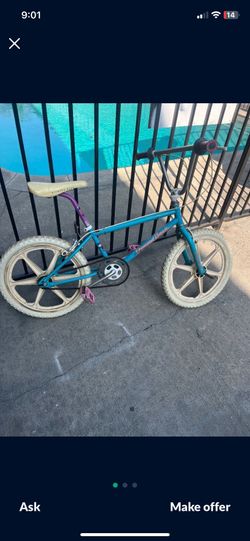 Diamond Back Cool Streak - 1986 Mike Dominguez 20” BMX - Vintage