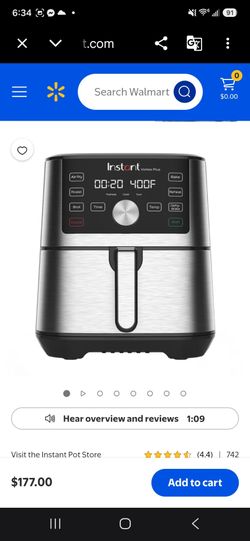 Free instant pot air fryer