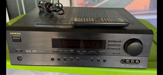 Onkyo Receiver
