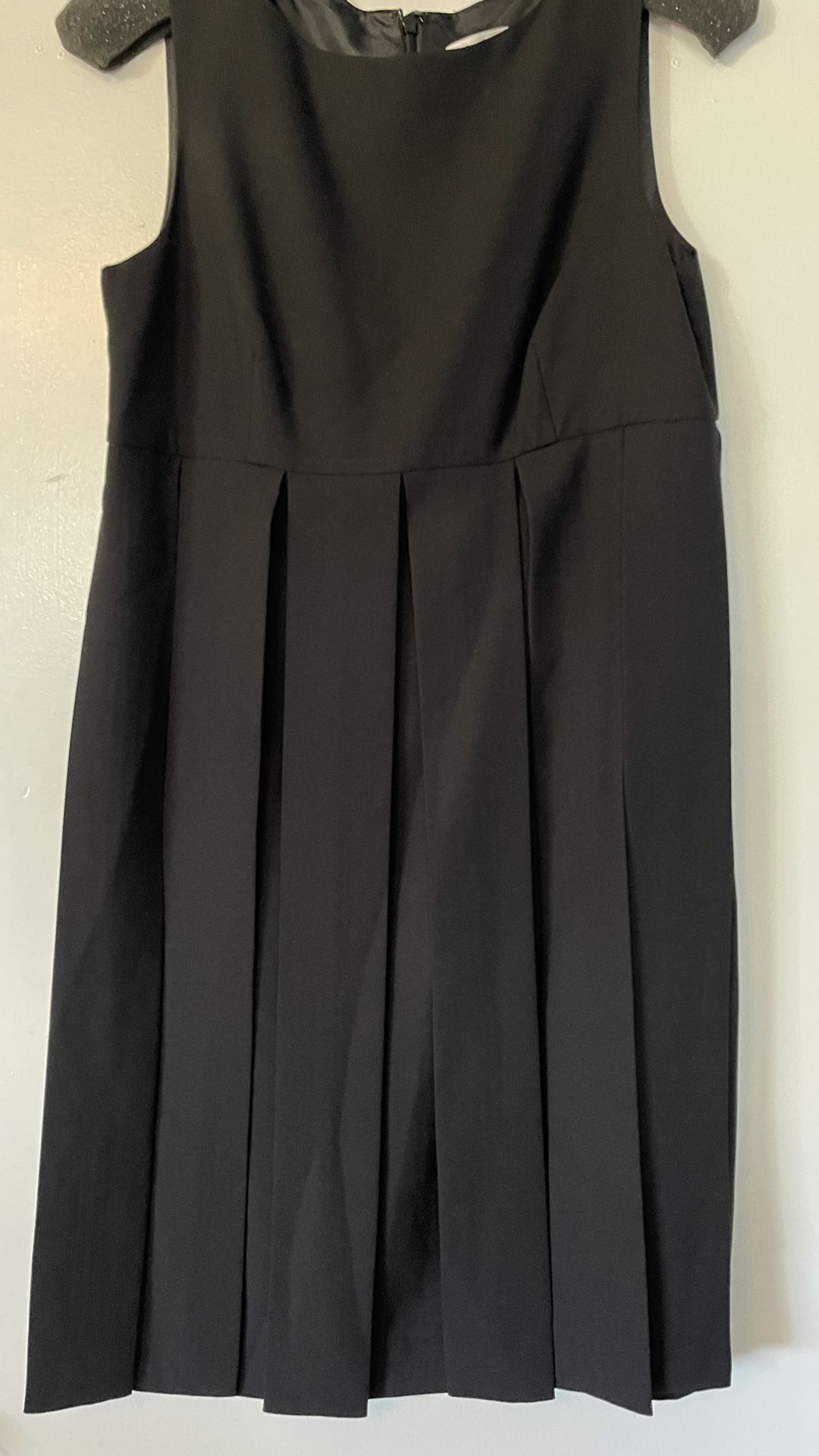 CABi Elegant Black Dress 