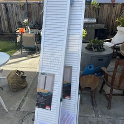 Closet Bi-fold doors 