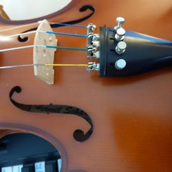 European Hand Made Violin Hermet Scarlett