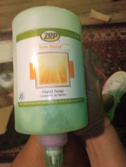 Zep Sun Burst Hand Soap 33.8 fl oz