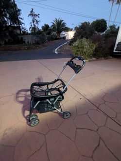 BabyTrend Stroller/ Universal Adapter for Baby Carrier