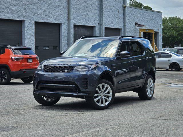 2024 Land Rover Discovery