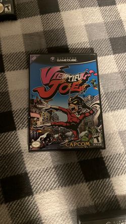 Viewtiful Joe
