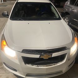 2011 Chevrolet Cruze