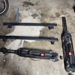 Yakima roof rack