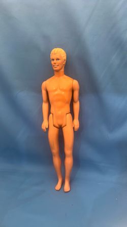 Ken Barbie doll