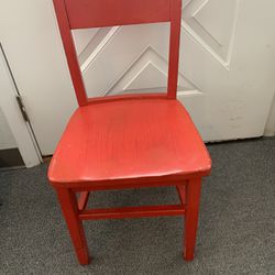 Kids chair 