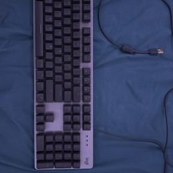 Logic Gaming Key Bored