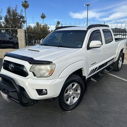 2013 Toyota Tacoma