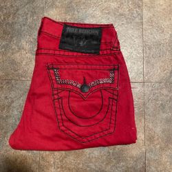 True religion shorts